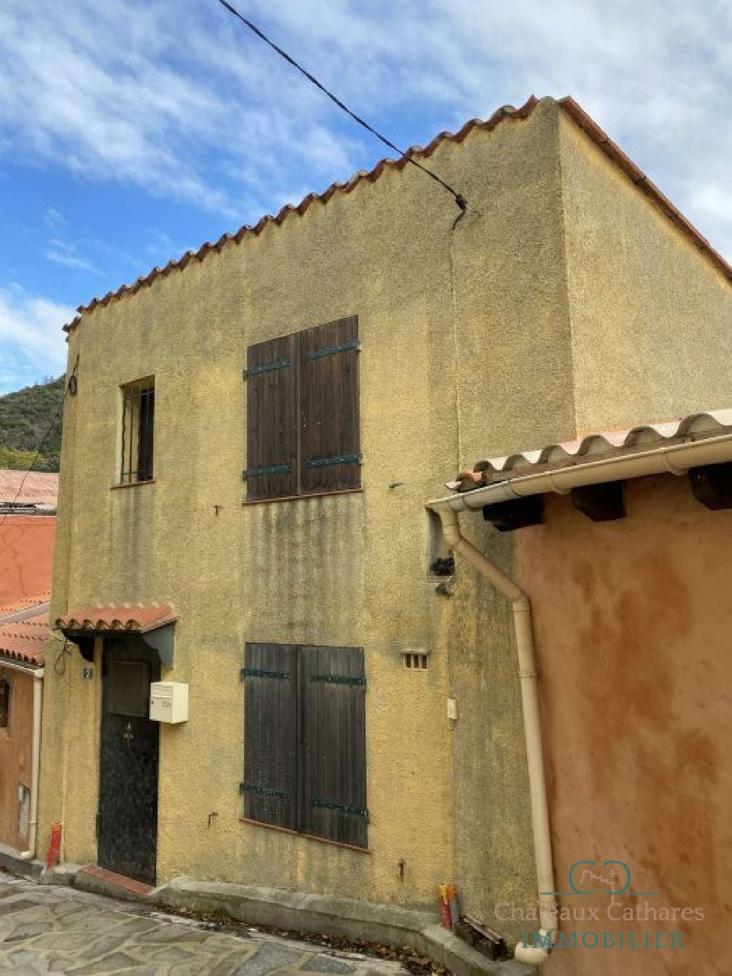  à vendre maison Prugnanes Pyrénées-Orientales 7