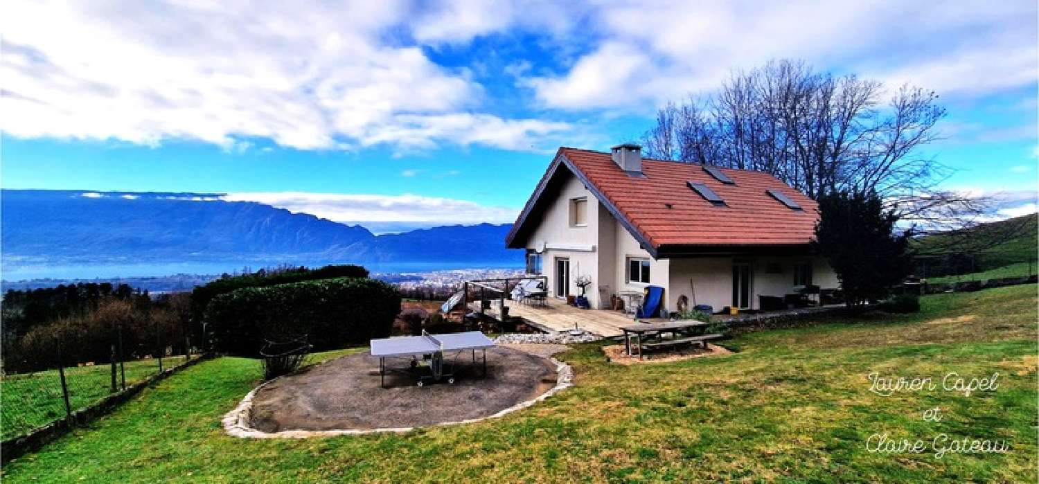  te koop huis Pugny-Chatenod Savoie 4