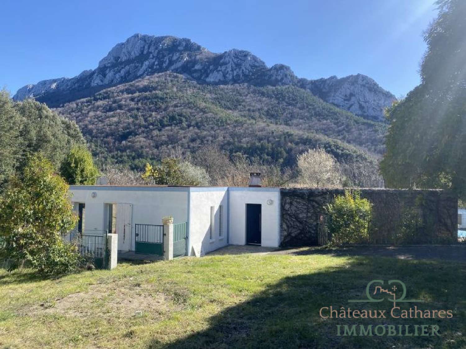  for sale house Puilaurens Aude 1