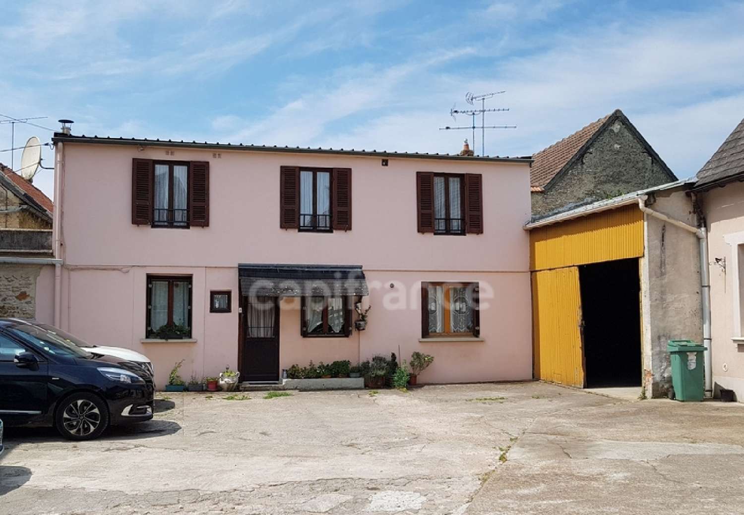  for sale house Pussay Essonne 1