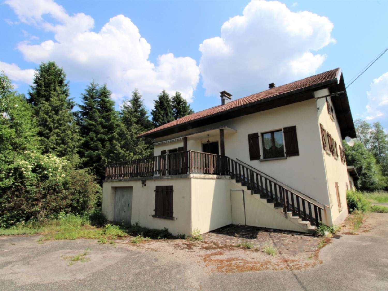  for sale house Ramonchamp Vosges 1