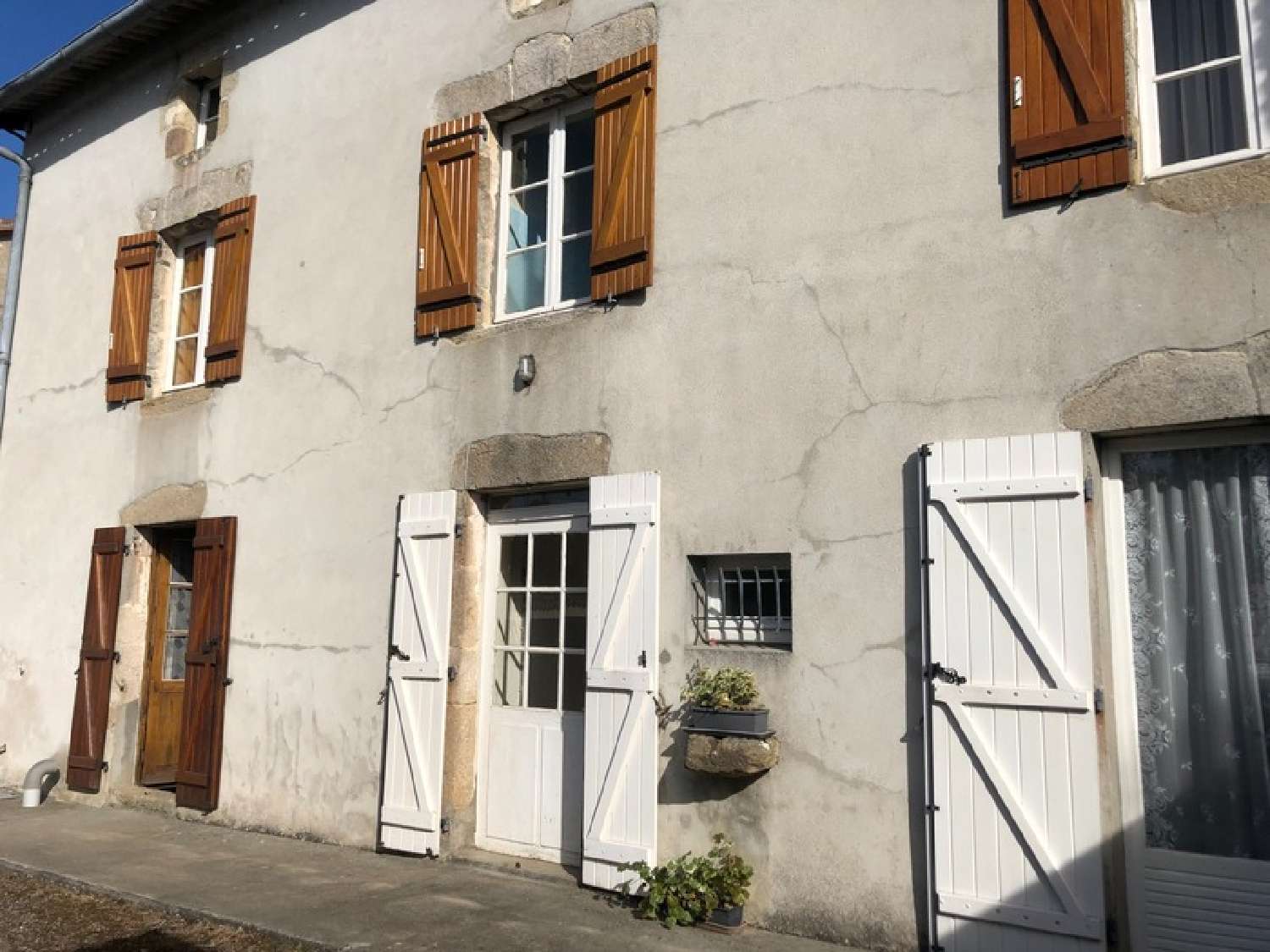  kaufen Haus Rancon Haute-Vienne 1