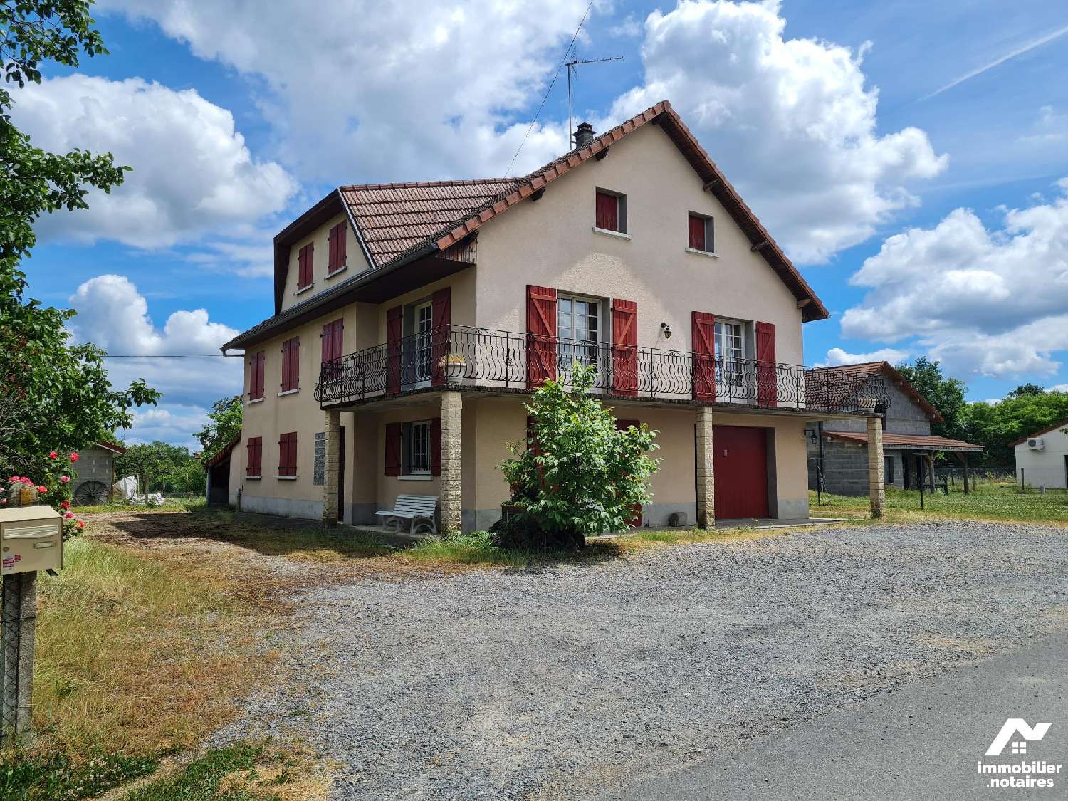  te koop huis Randan Puy-de-Dôme 3