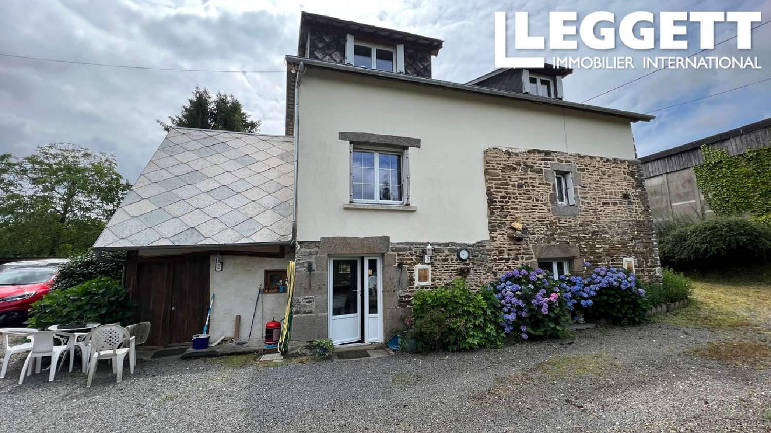  for sale house Reffuveille Manche 8