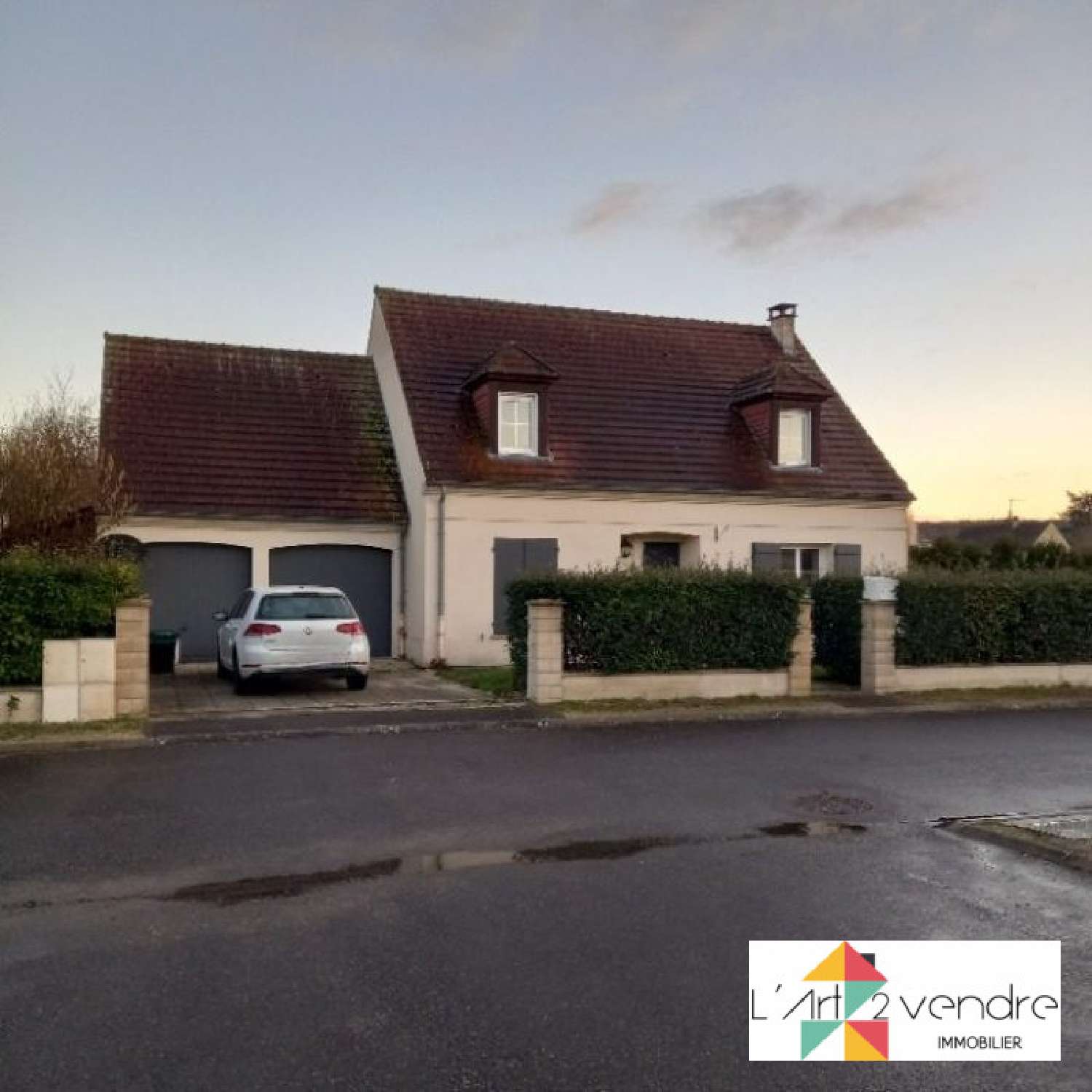  for sale house Rethondes Oise 1