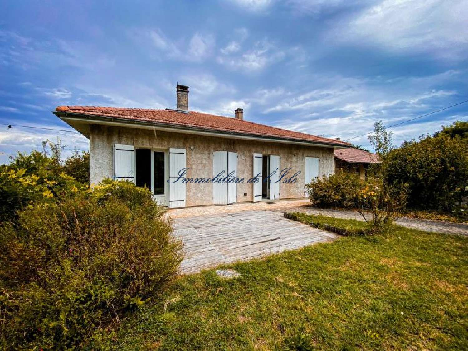  à vendre maison Ribérac Dordogne 1