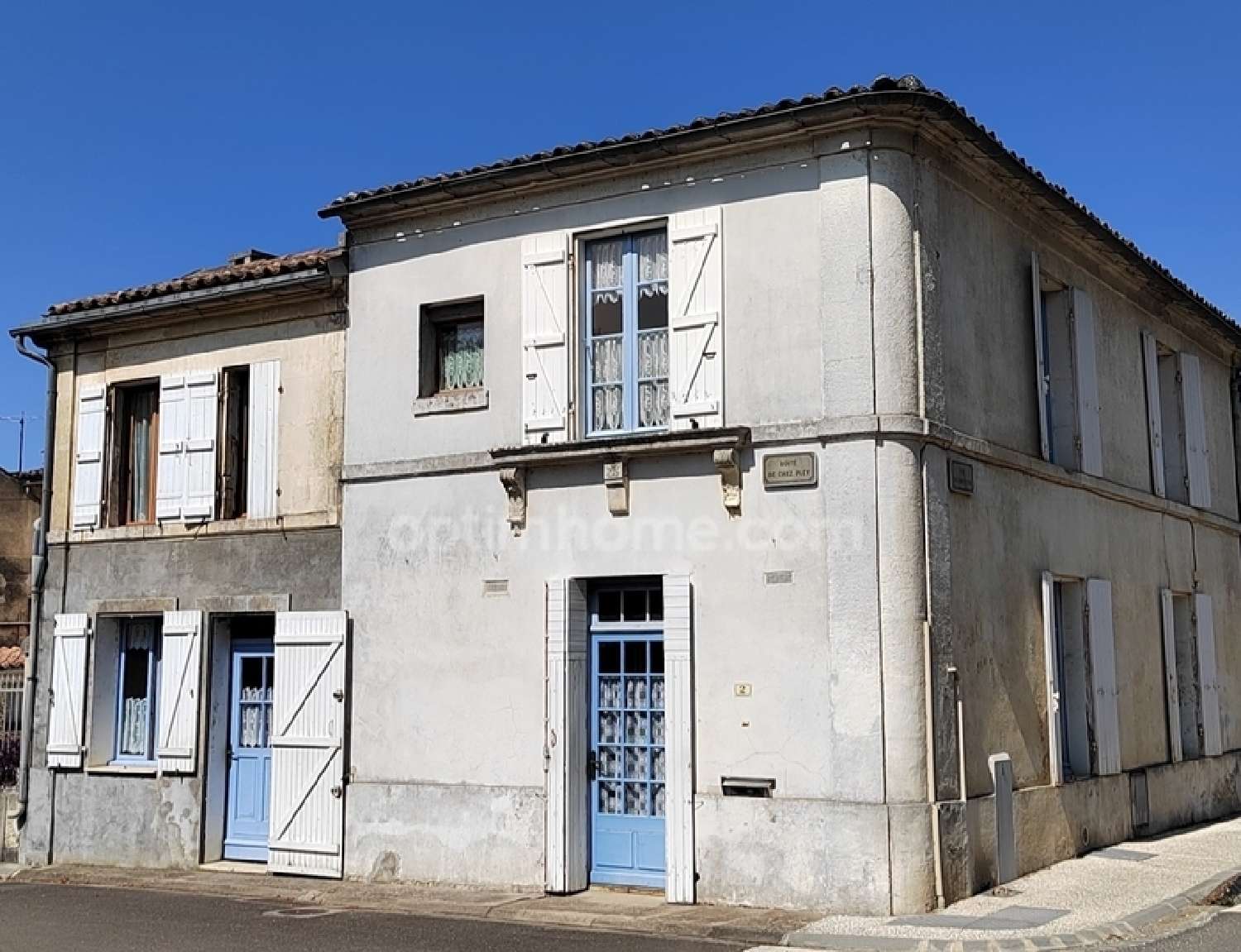  à vendre maison Richemont Charente 1