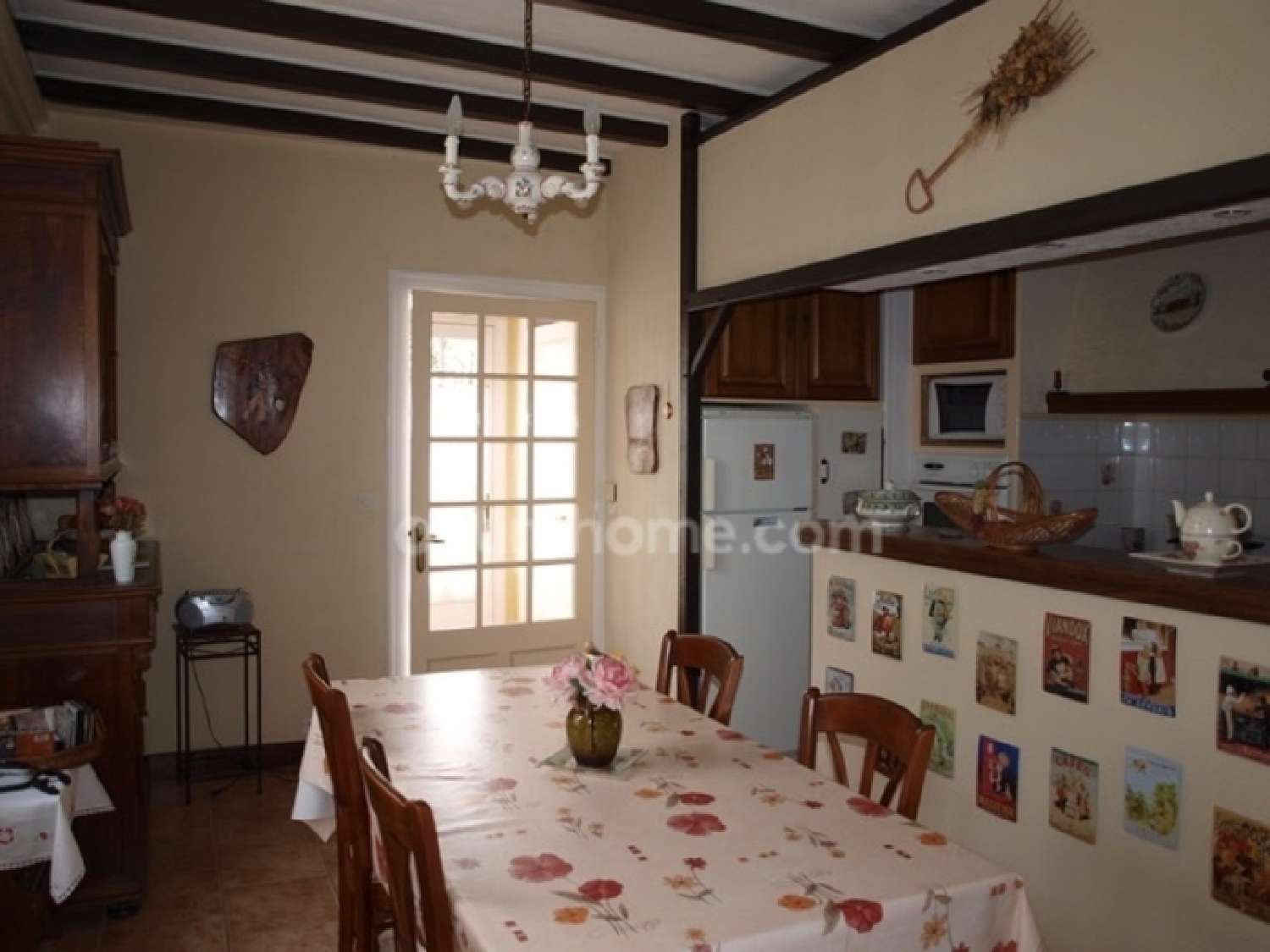  for sale house Richemont Charente 4