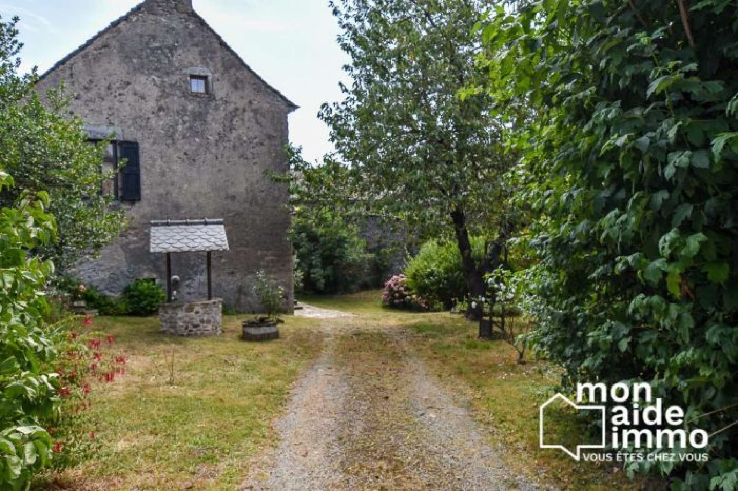  te koop huis Colombiès Aveyron 2