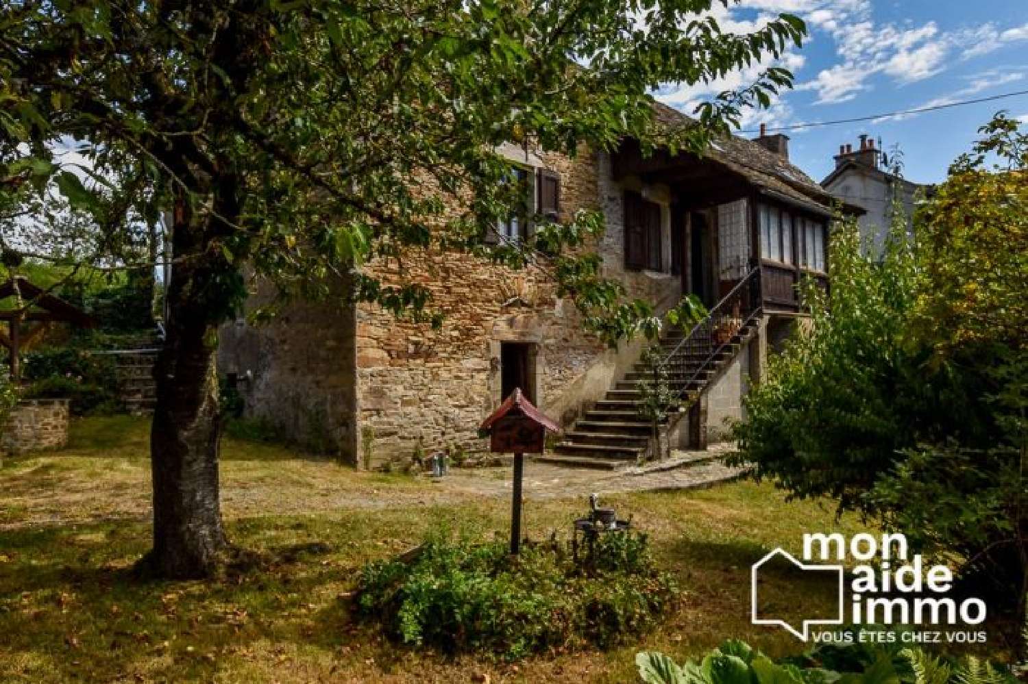  te koop huis Colombiès Aveyron 6