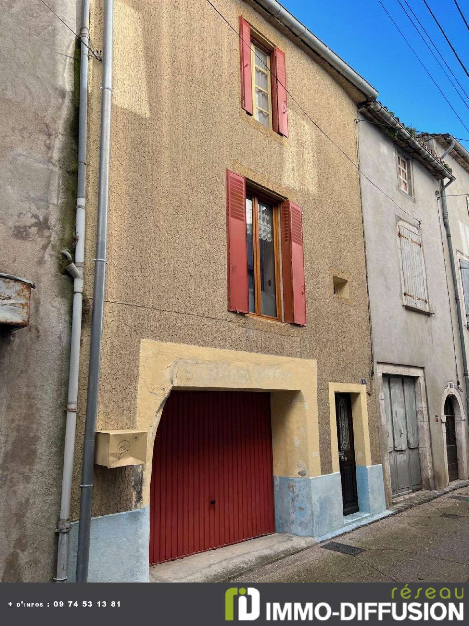  à vendre maison Rieussec Hérault 2
