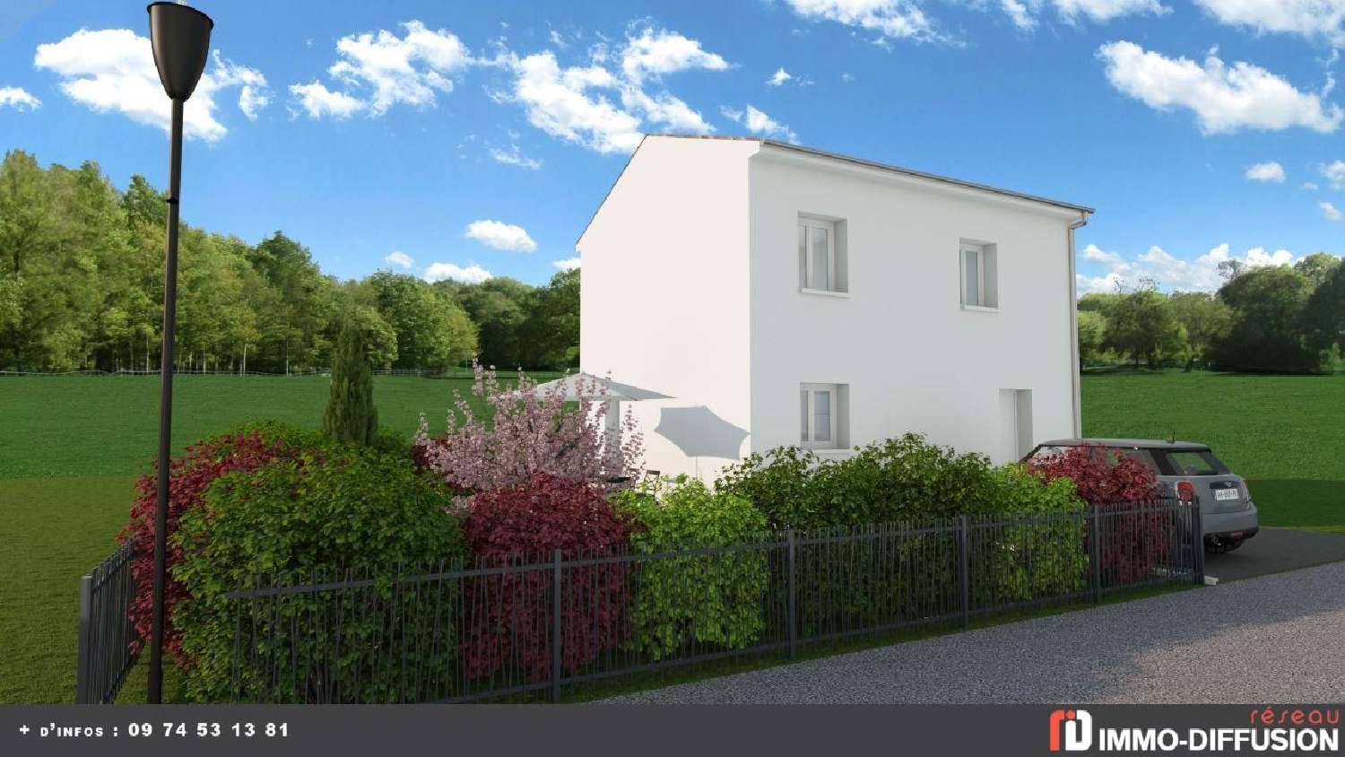  te koop huis Rignieux-le-Franc Ain 3