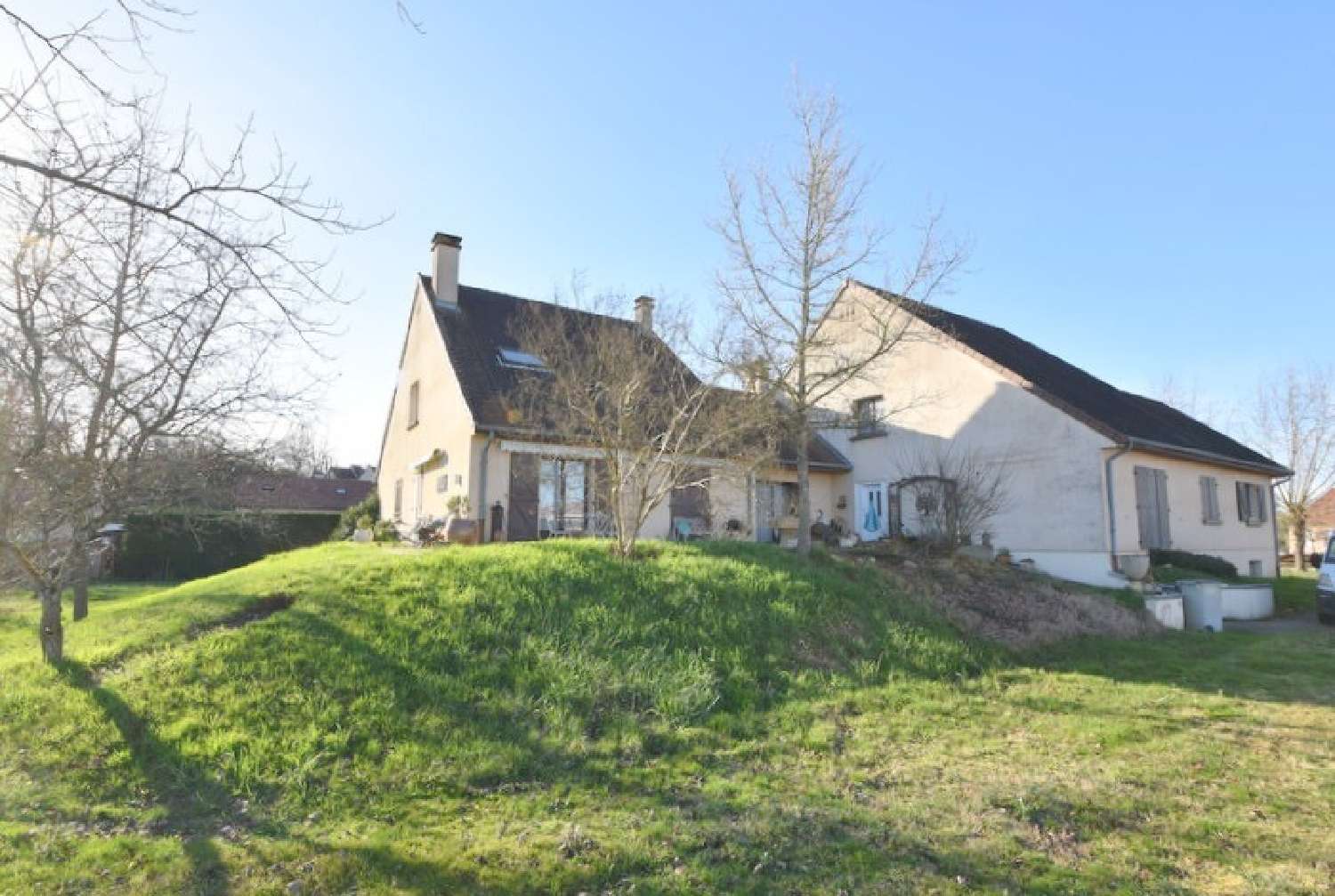  à vendre maison Rigny-sur-Arroux Saône-et-Loire 1