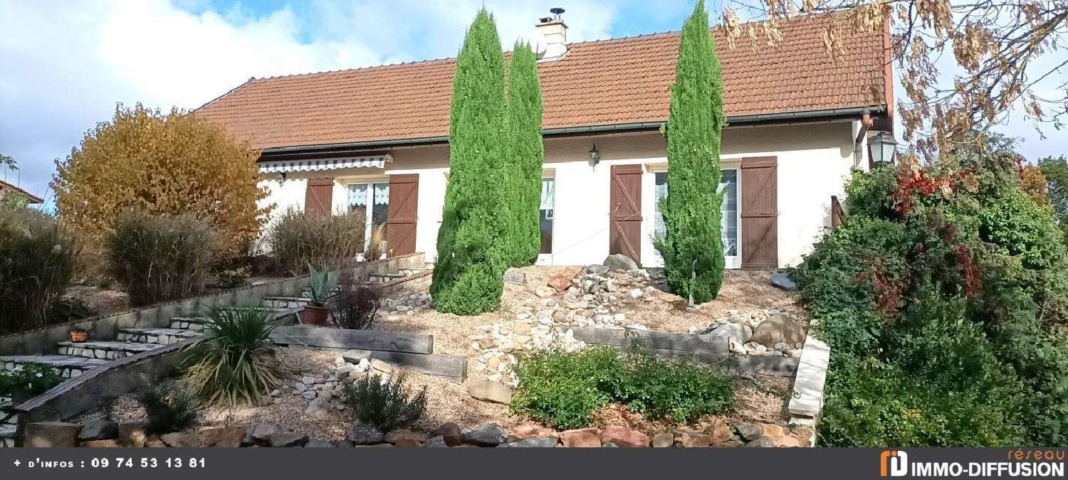  for sale house Mably Loire 1