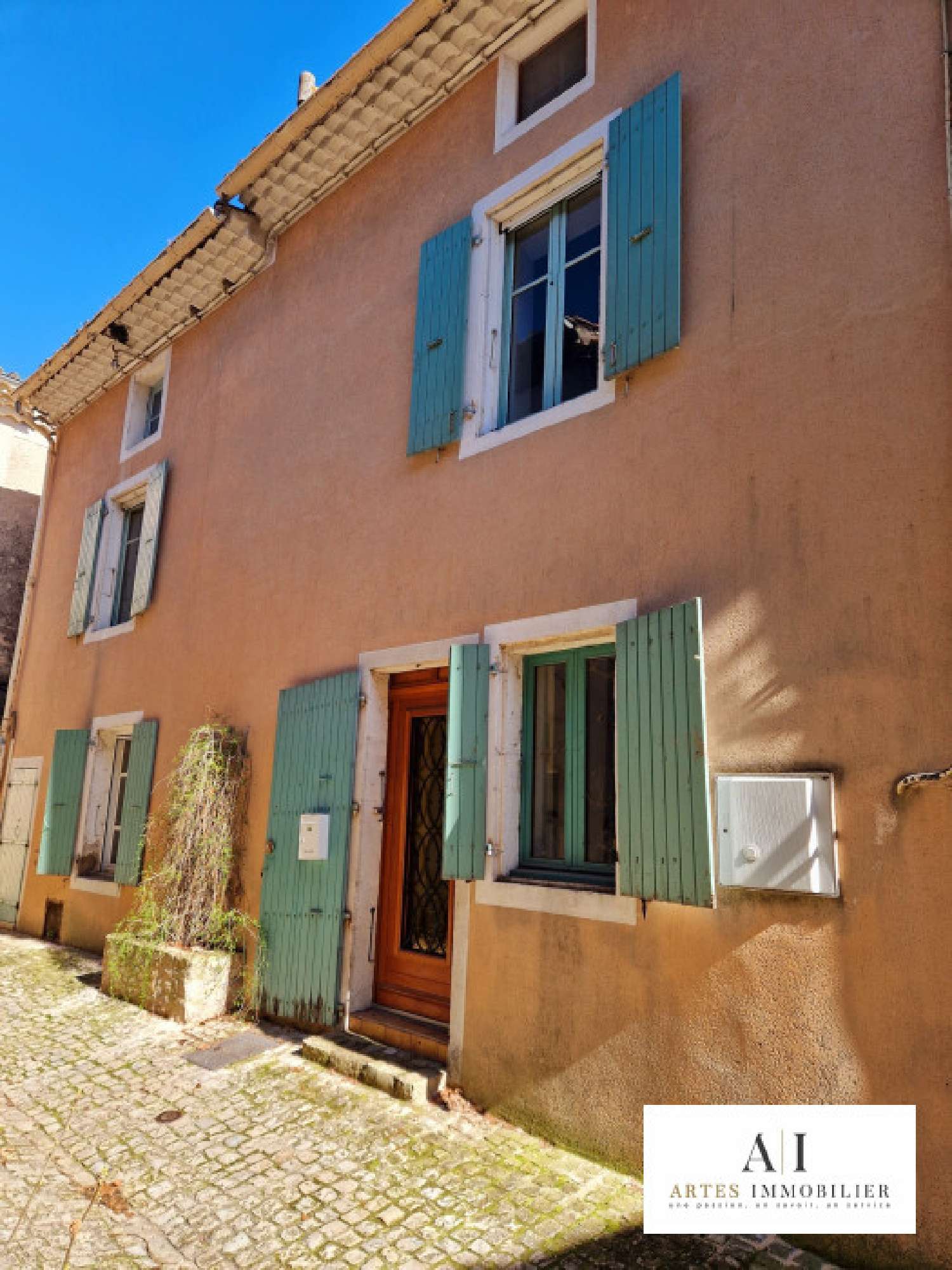  te koop huis Rochemaure Ardèche 2