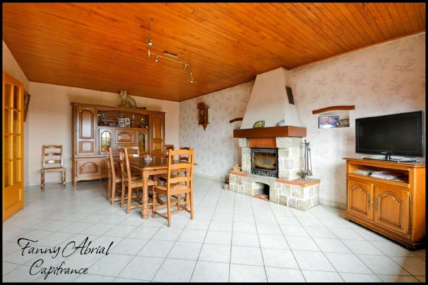  te koop huis Rochepaule Ardèche 7