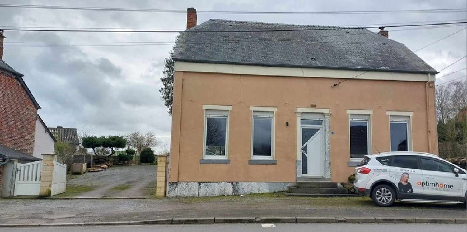  à vendre maison Rocquigny Aisne 1