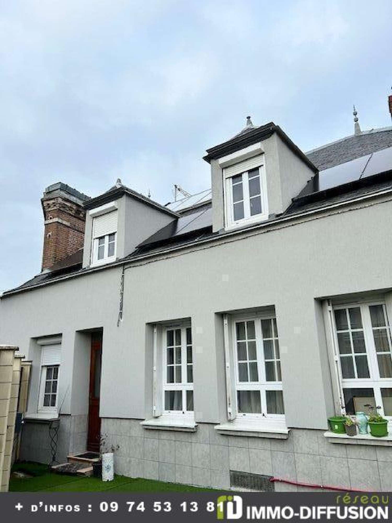  te koop huis Romilly-sur-Seine Aube 1