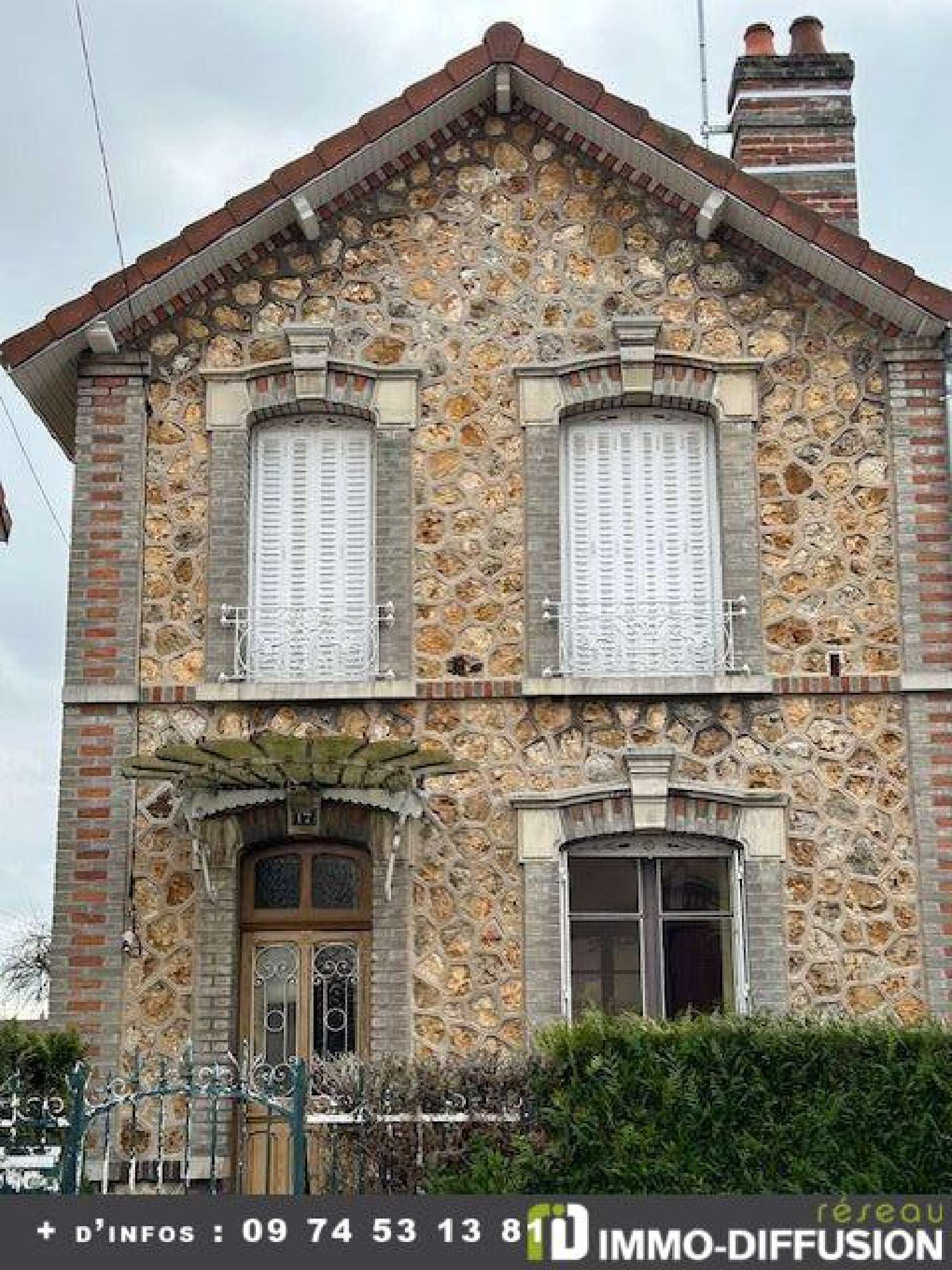  for sale house Romilly-sur-Seine Aube 1