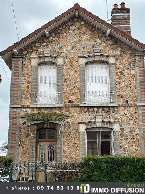 Romilly-sur-Seine Aube huis foto