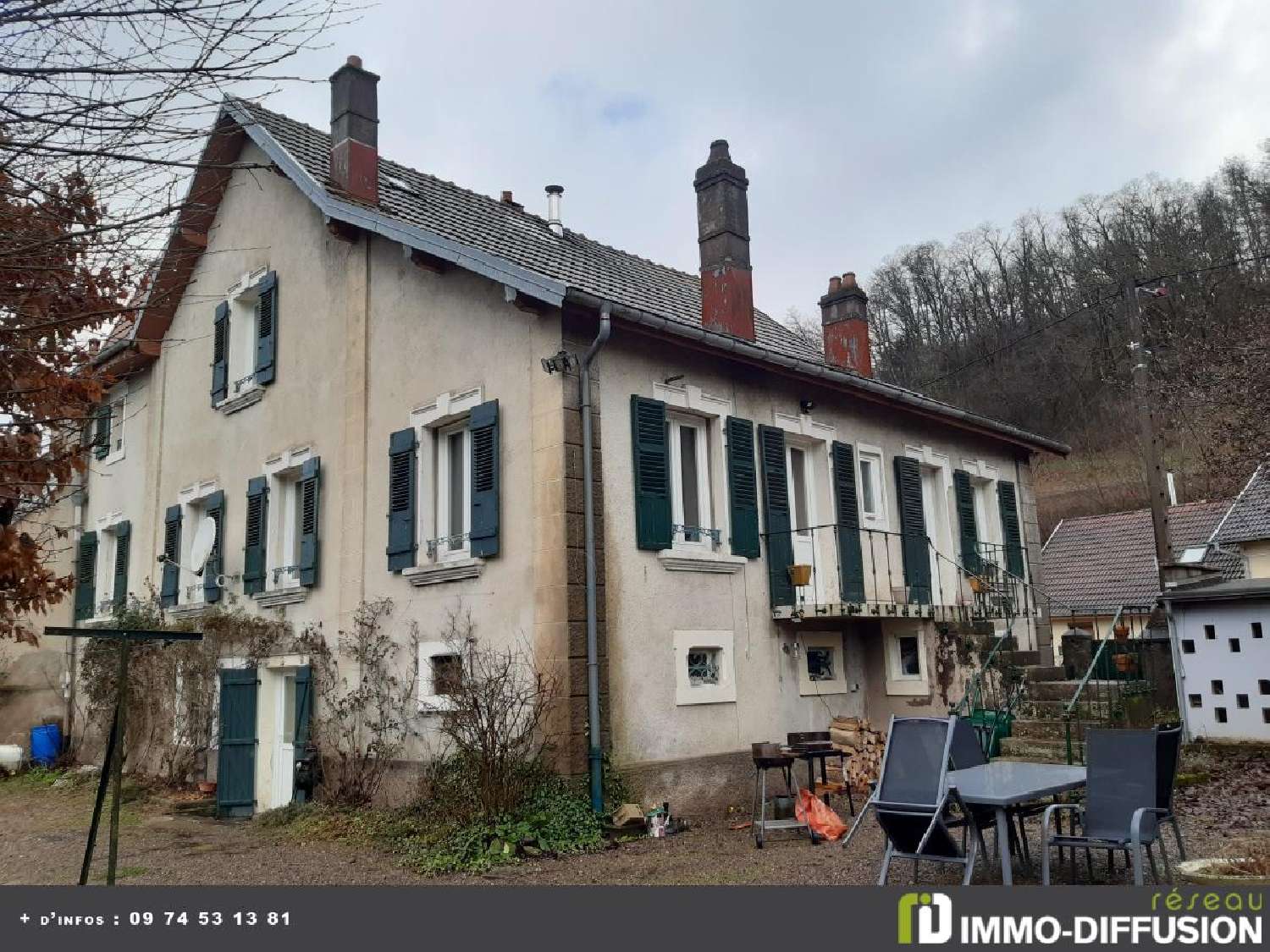  kaufen Haus Ronchamp Haute-Saône 2