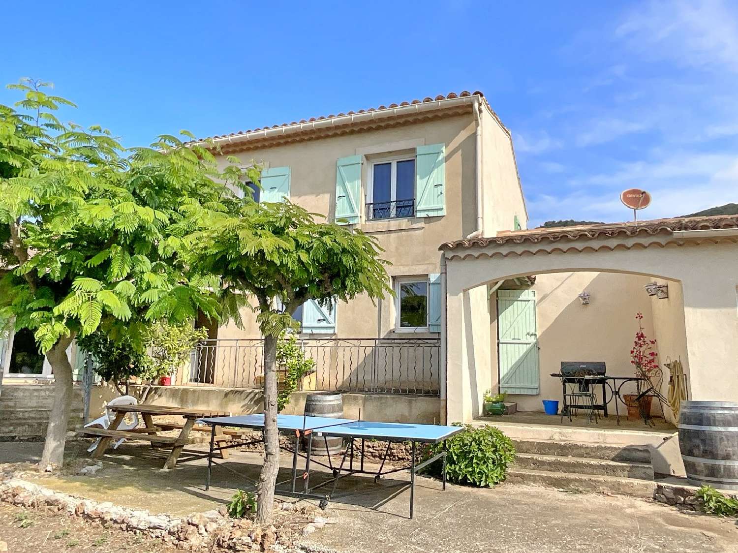  kaufen Haus Roquebrun Hérault 1