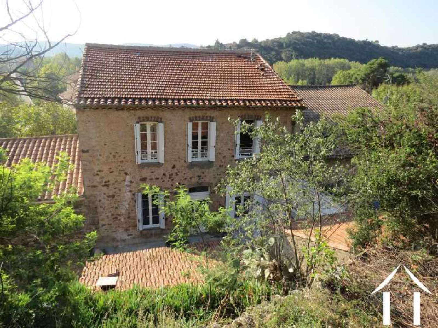  te koop huis Roquebrun Hérault 2