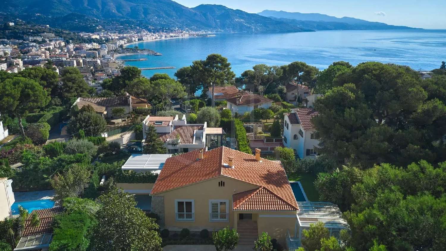  te koop huis Roquebrune-Cap-Martin Alpes-Maritimes 1