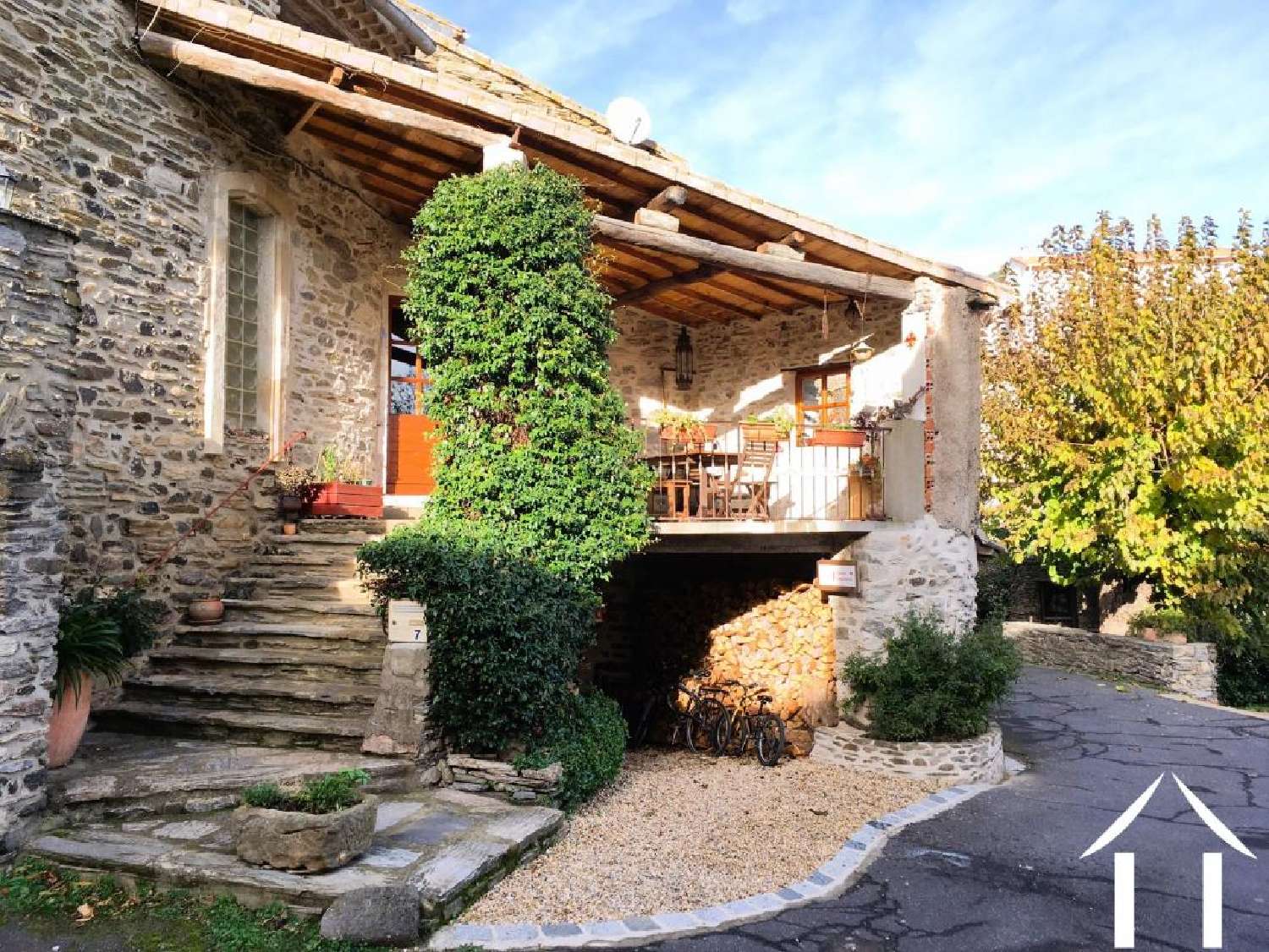  te koop huis Roquessels Hérault 2