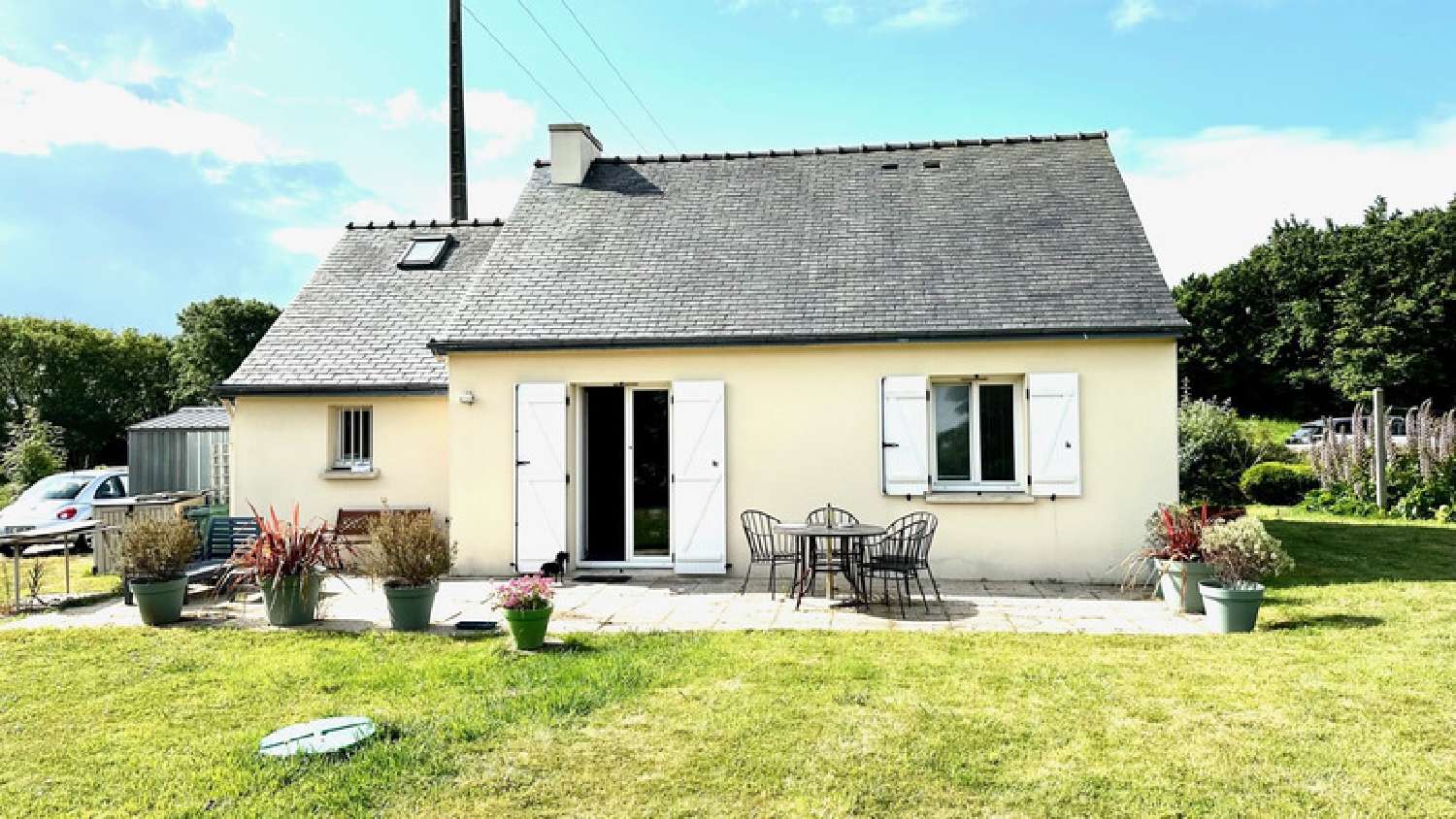  kaufen Haus Roscanvel Finistère 1