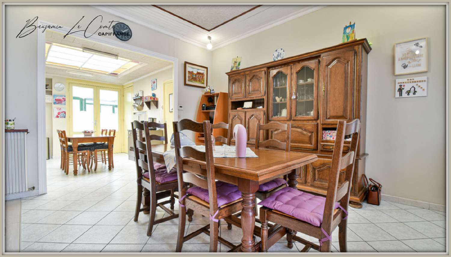  for sale house Roubaix Nord 1