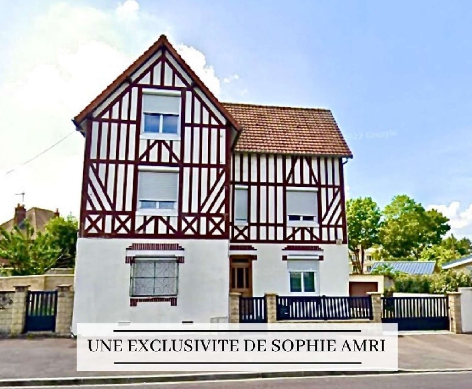  à vendre maison Rouen 76100 Seine-Maritime 1