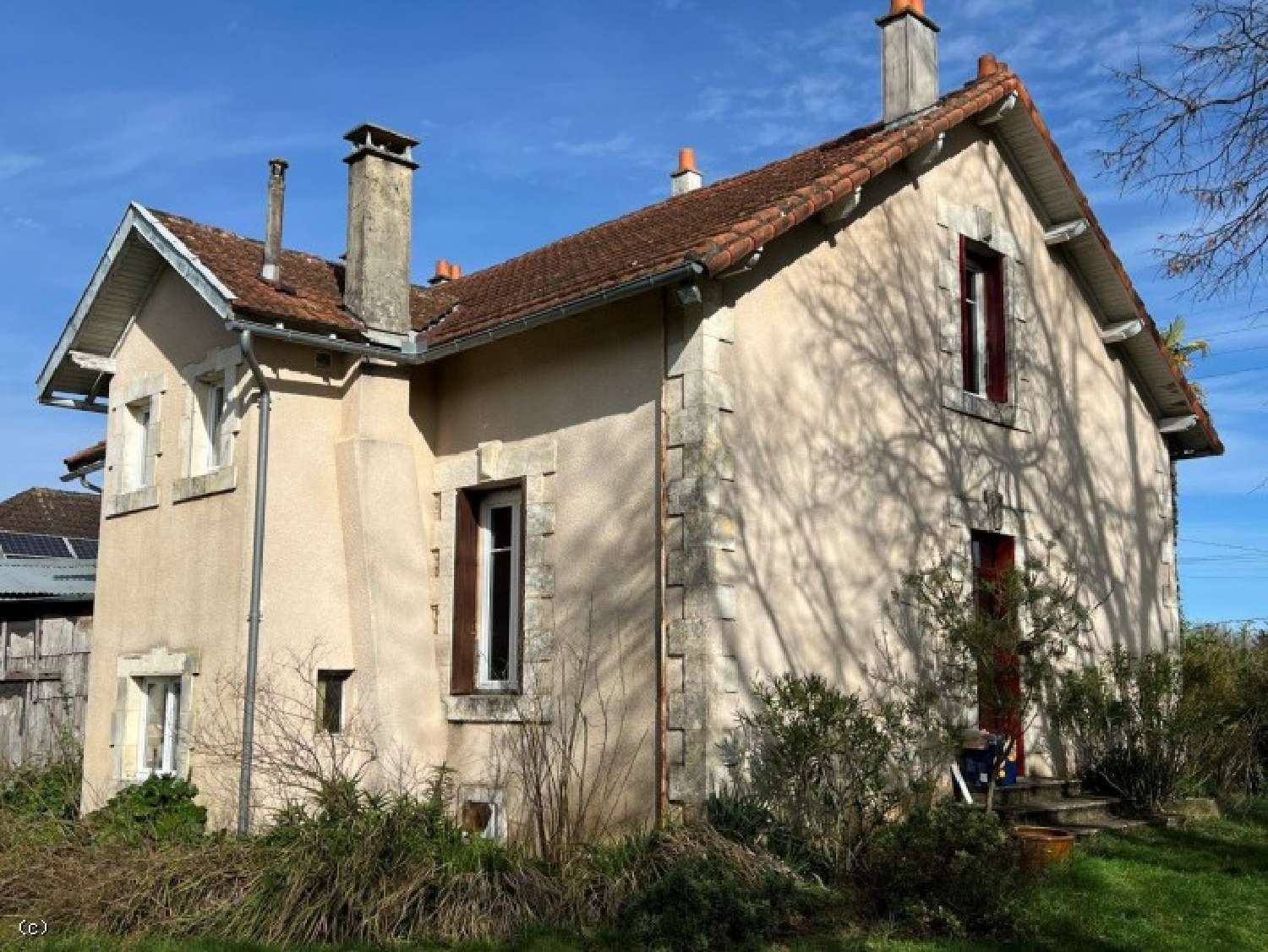  kaufen Haus Ruffec Charente 1