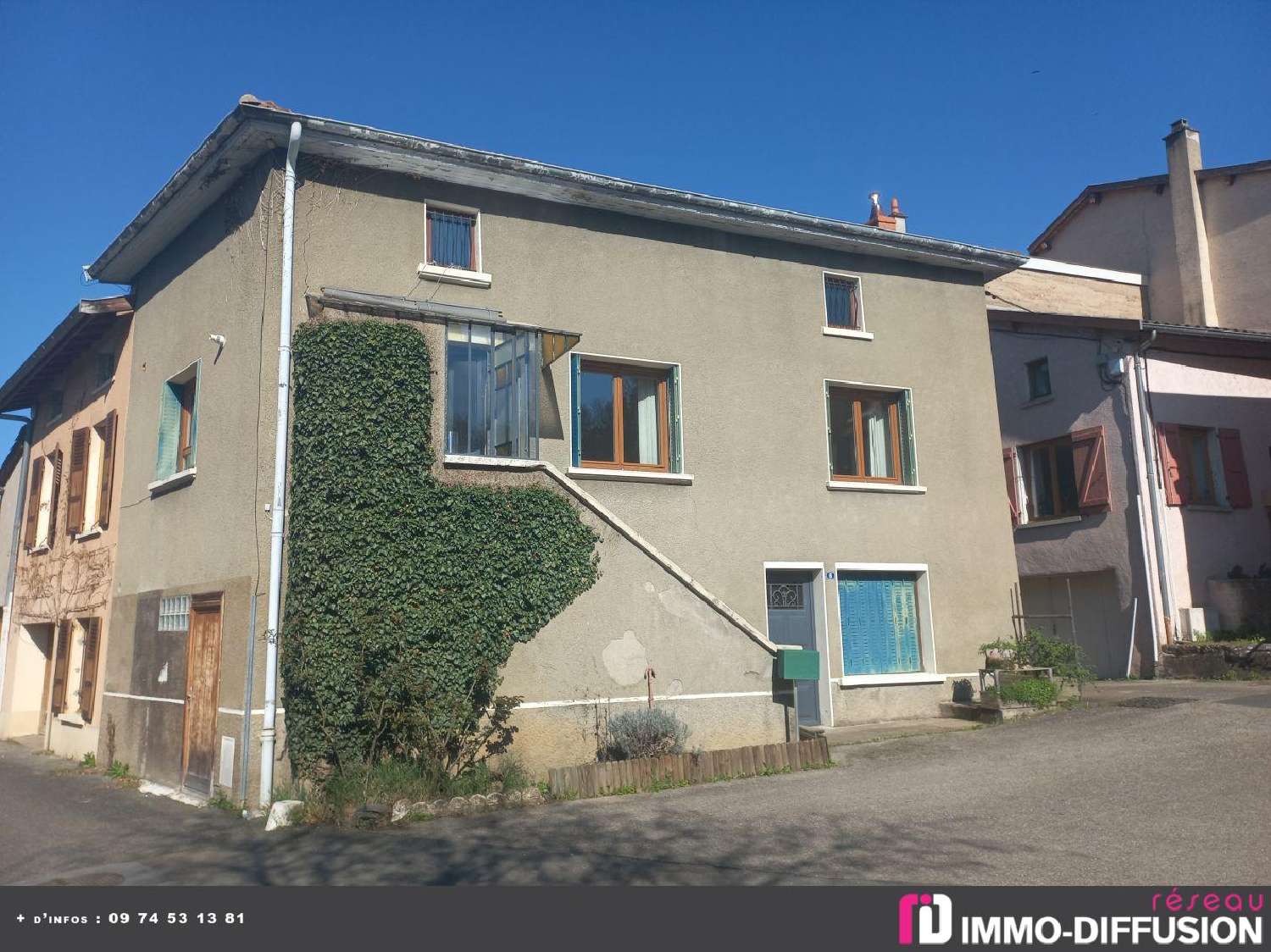  kaufen Haus Sain-Bel Rhône 1
