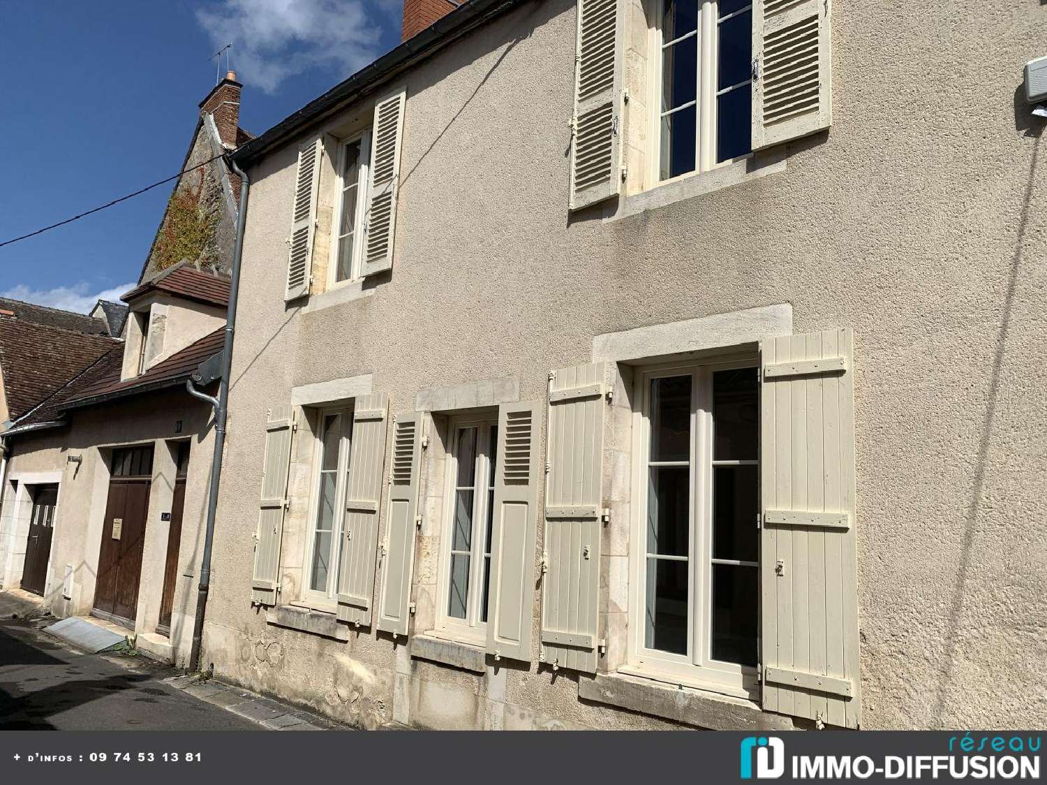  kaufen Haus Saint-Amand-Montrond Cher 4