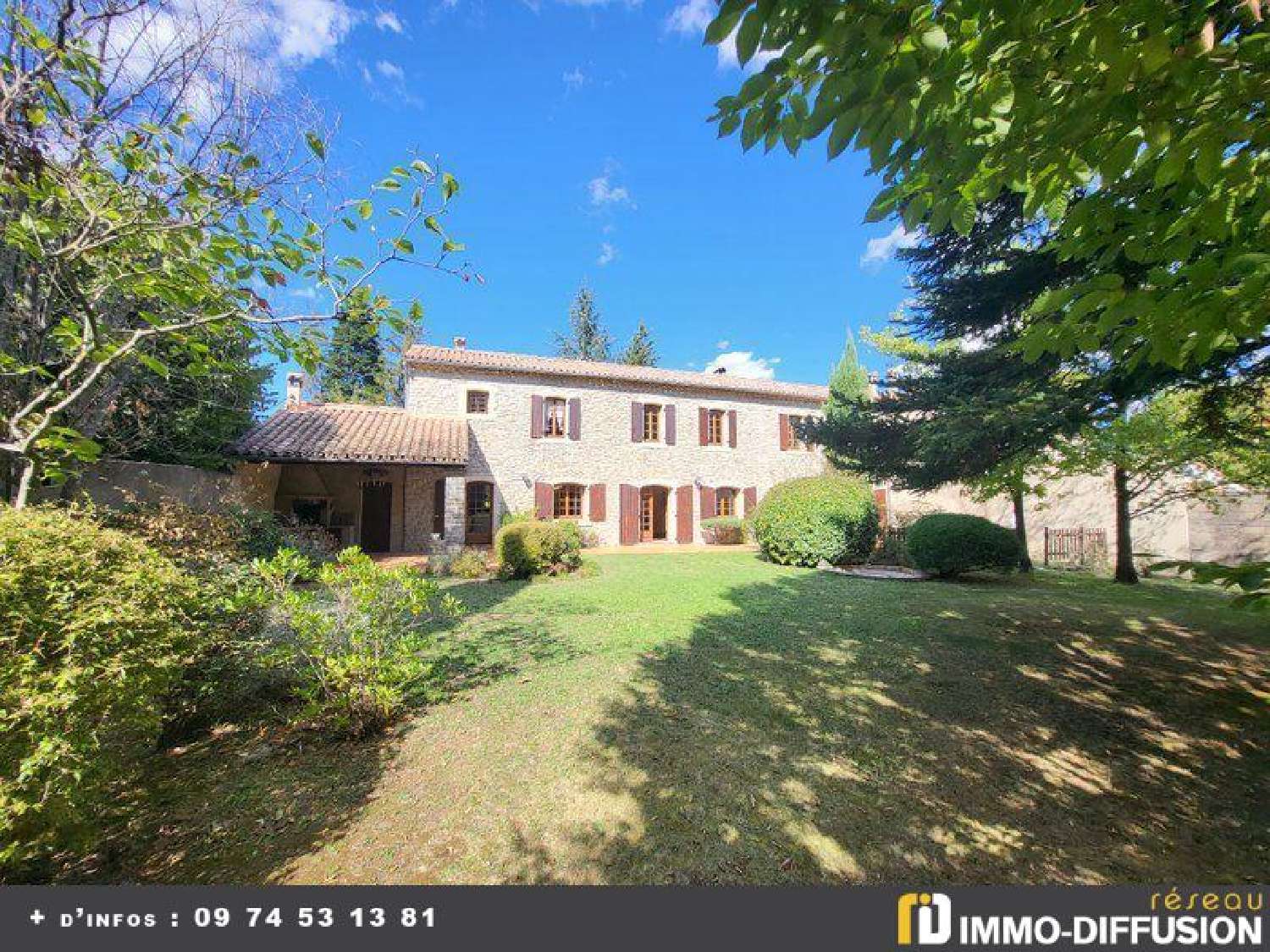  kaufen Haus Saint-Ambroix Gard 1
