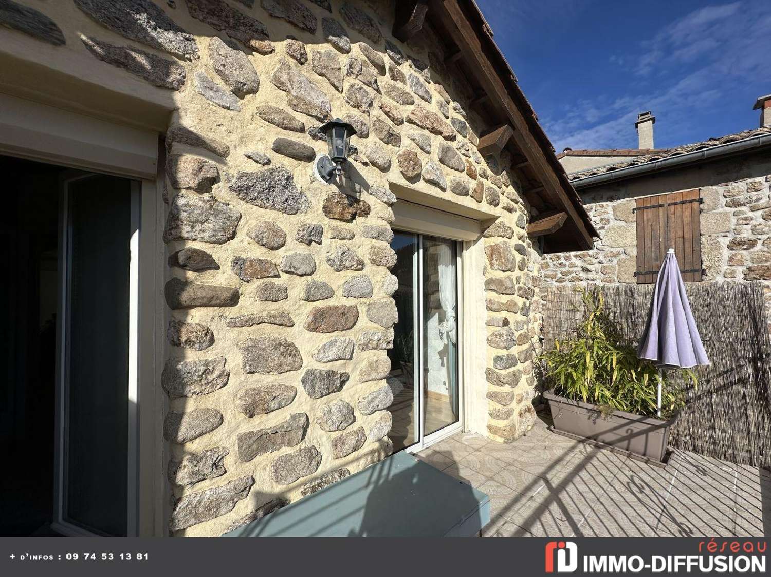  te koop huis Saint-Andéol-de-Vals Ardèche 1