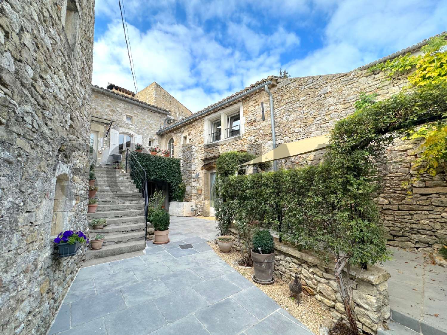  à vendre maison Saint-André-de-Roquepertuis Gard 2