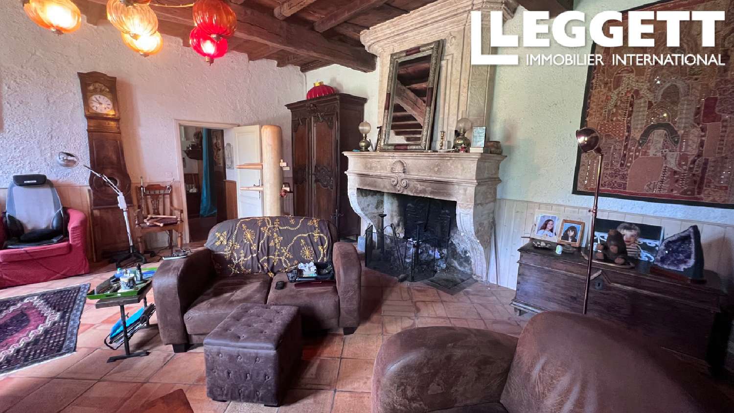  for sale house La Roquille Gironde 6