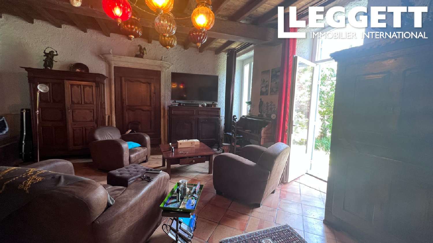  for sale house La Roquille Gironde 7