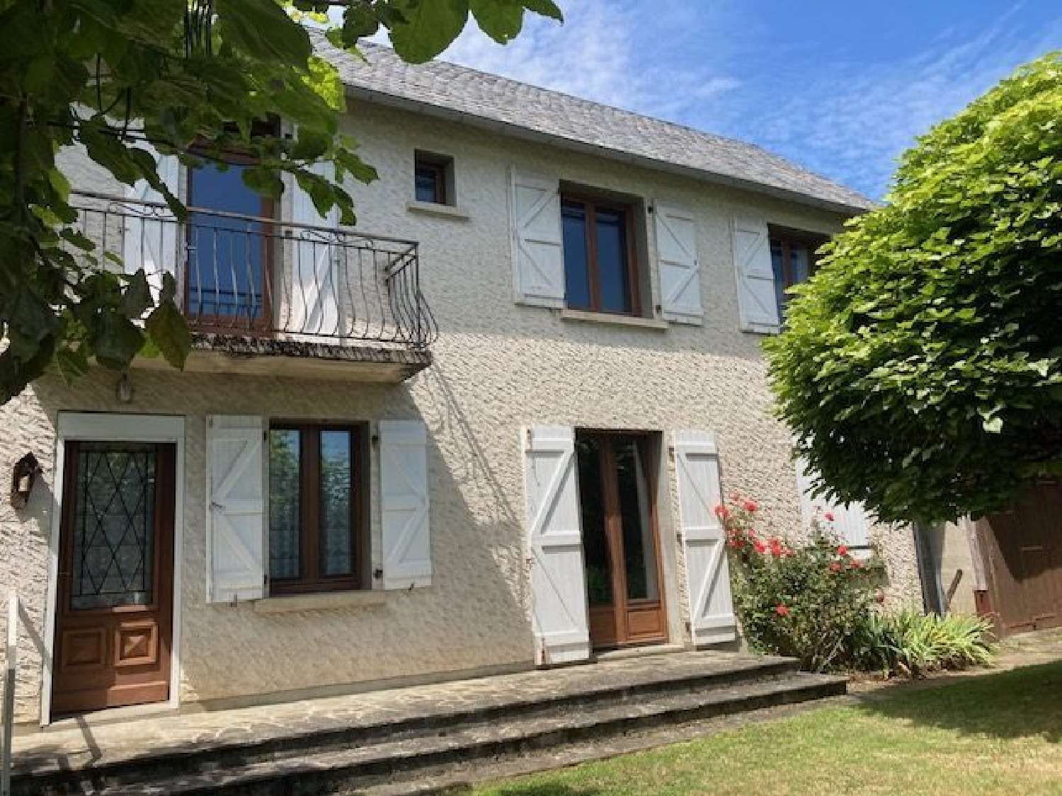  kaufen Haus Saint-Bonnet-Elvert Corrèze 1