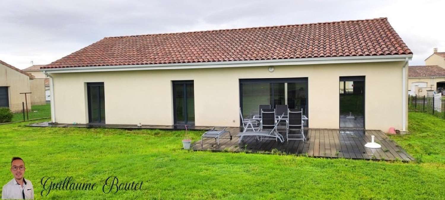  kaufen Haus Saint-Caprais-de-Blaye Gironde 1