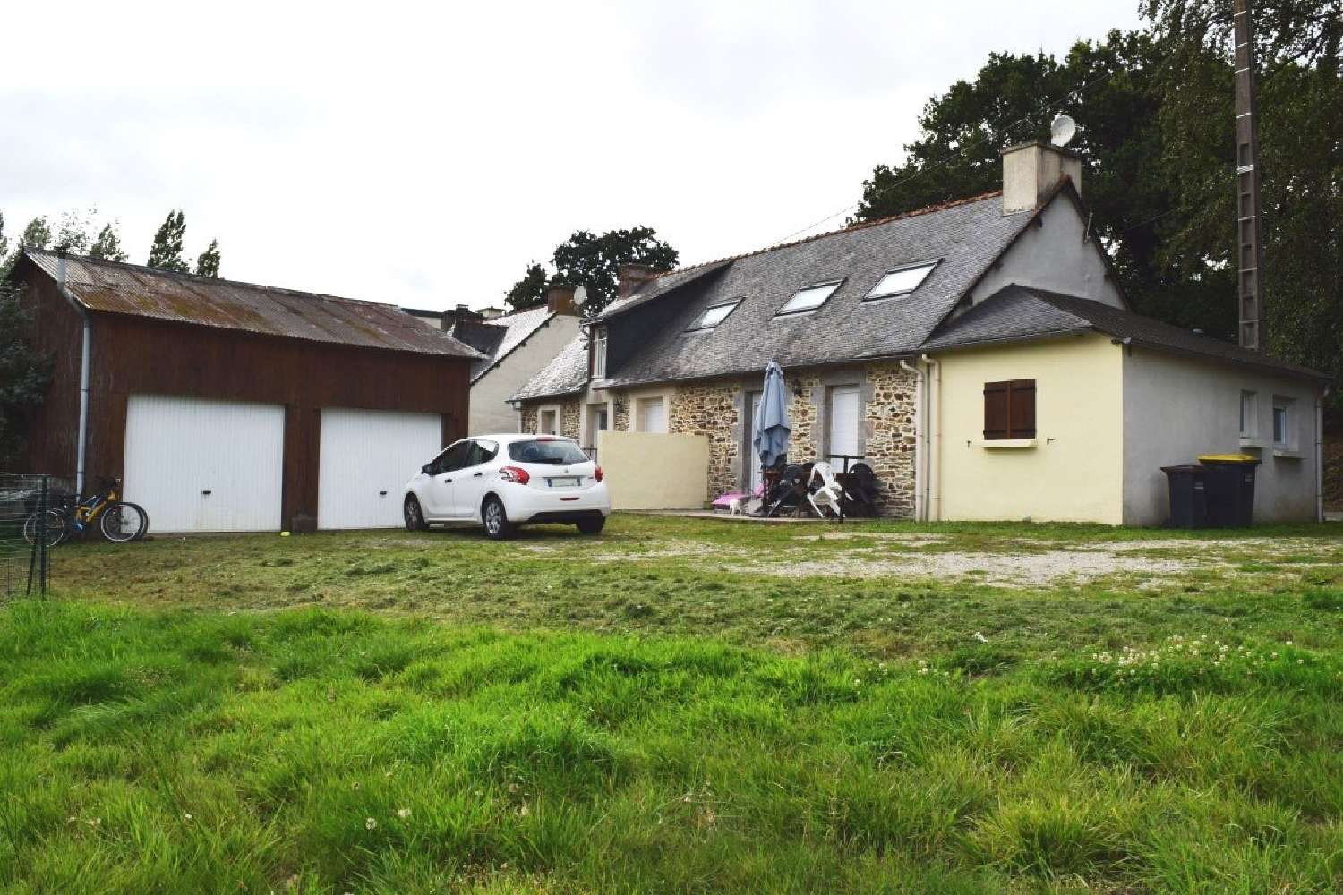  kaufen Haus Saint-Caradec Côtes-d'Armor 1