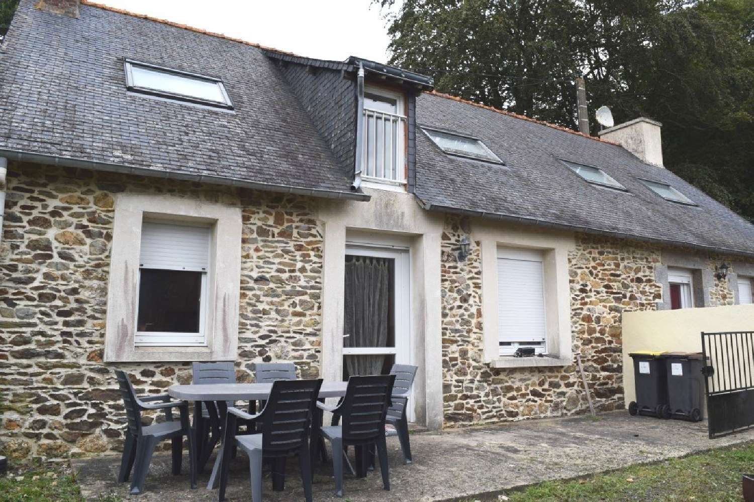  kaufen Haus Saint-Caradec Côtes-d'Armor 3