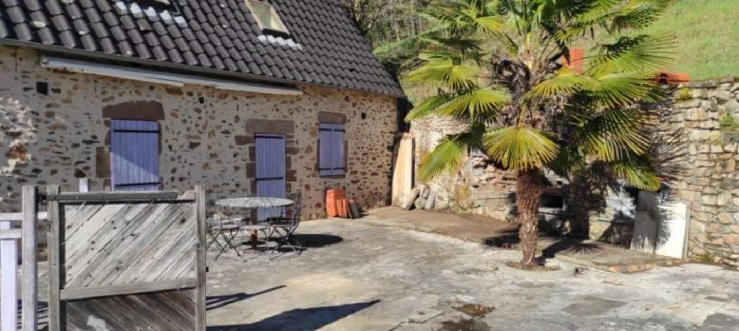  te koop huis Saint-Chamant Corrèze 2