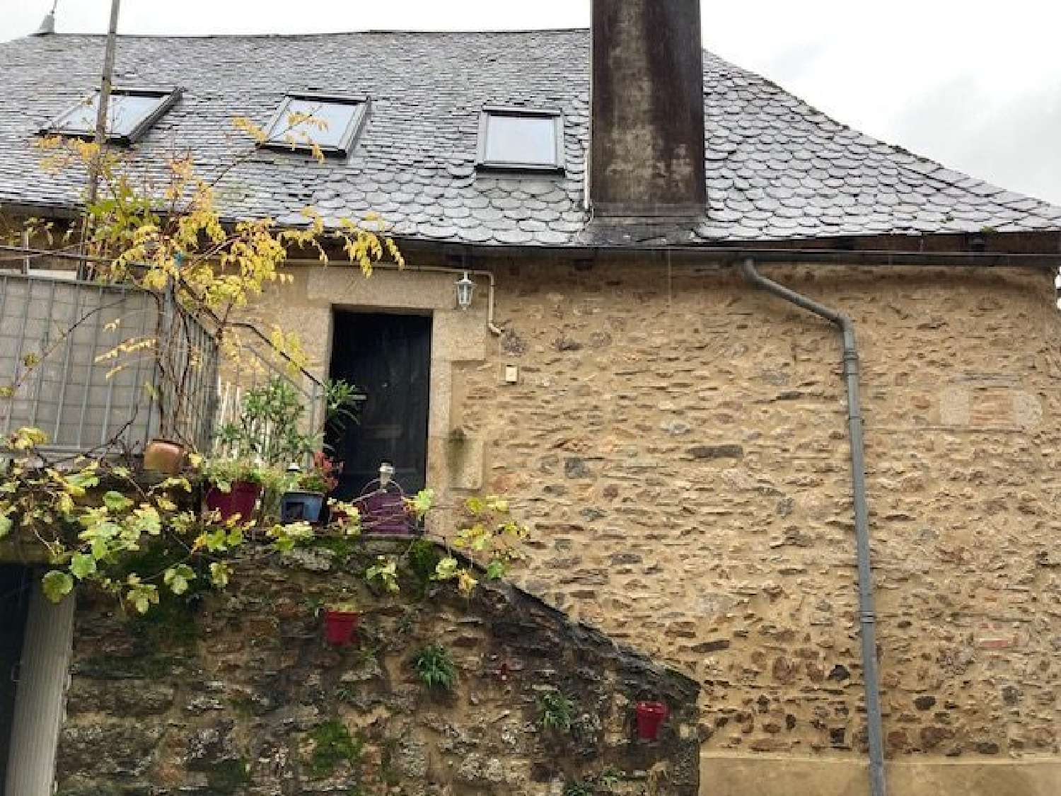  à vendre maison Saint-Chamant Corrèze 2