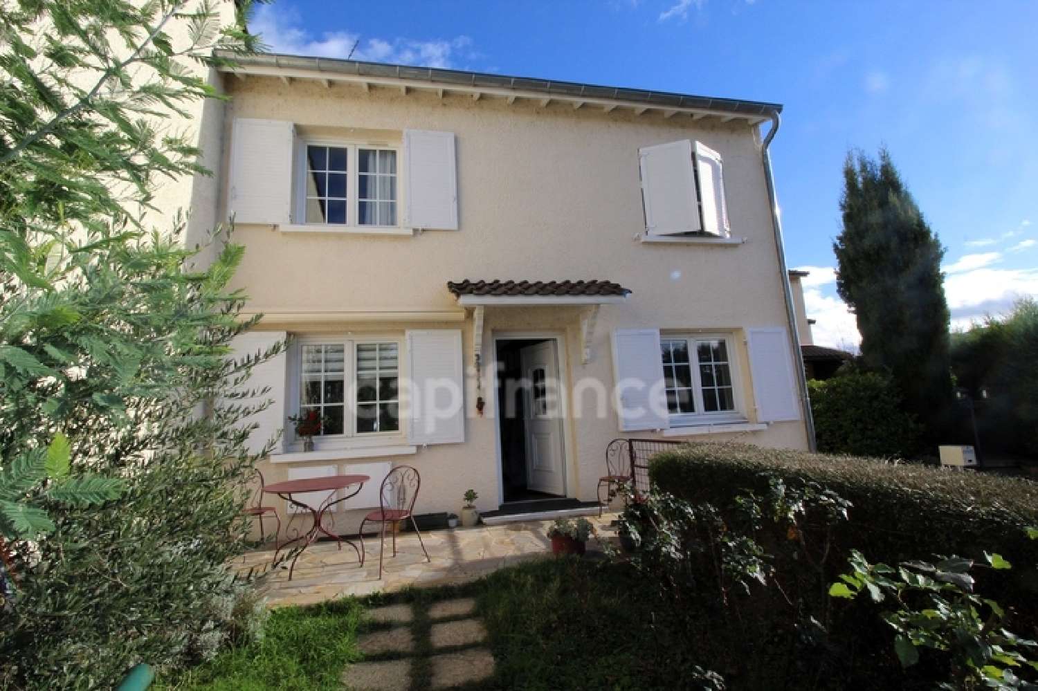  à vendre maison Beauvoir-en-Lyons, Lyon Rhône 3