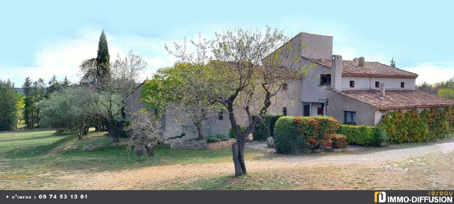  te koop huis Saint-Chinian Hérault 1