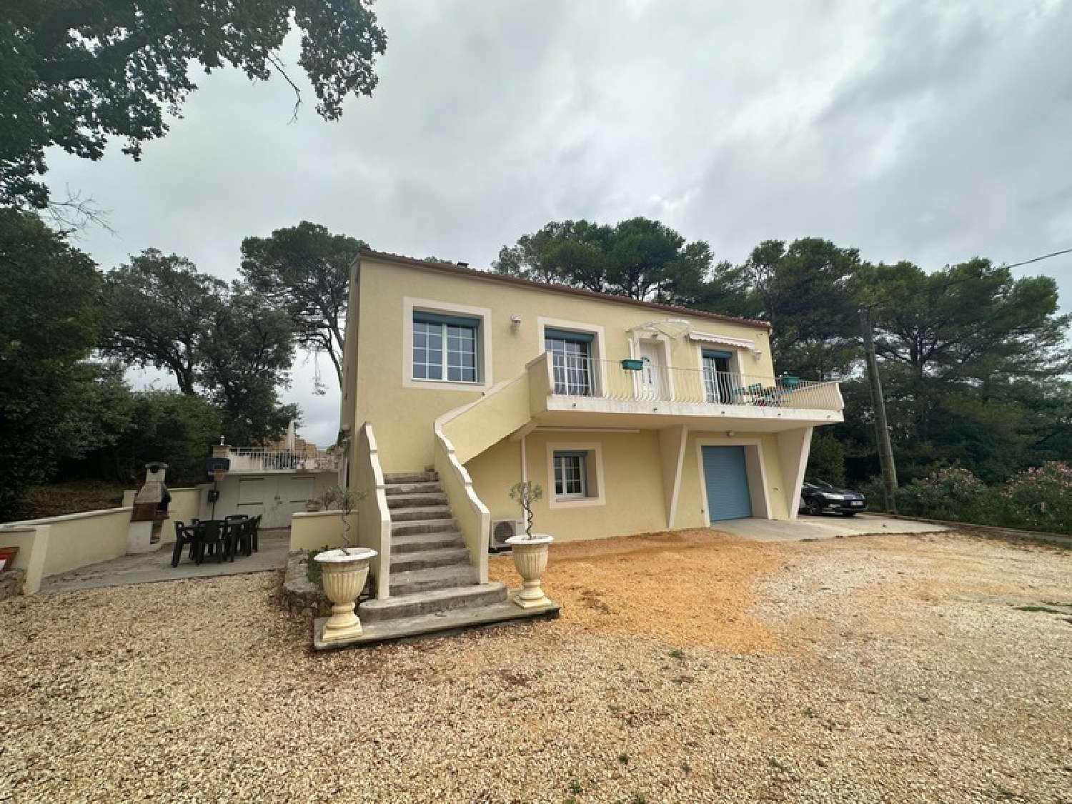  te koop huis Saint-Christol-lès-Alès Gard 4