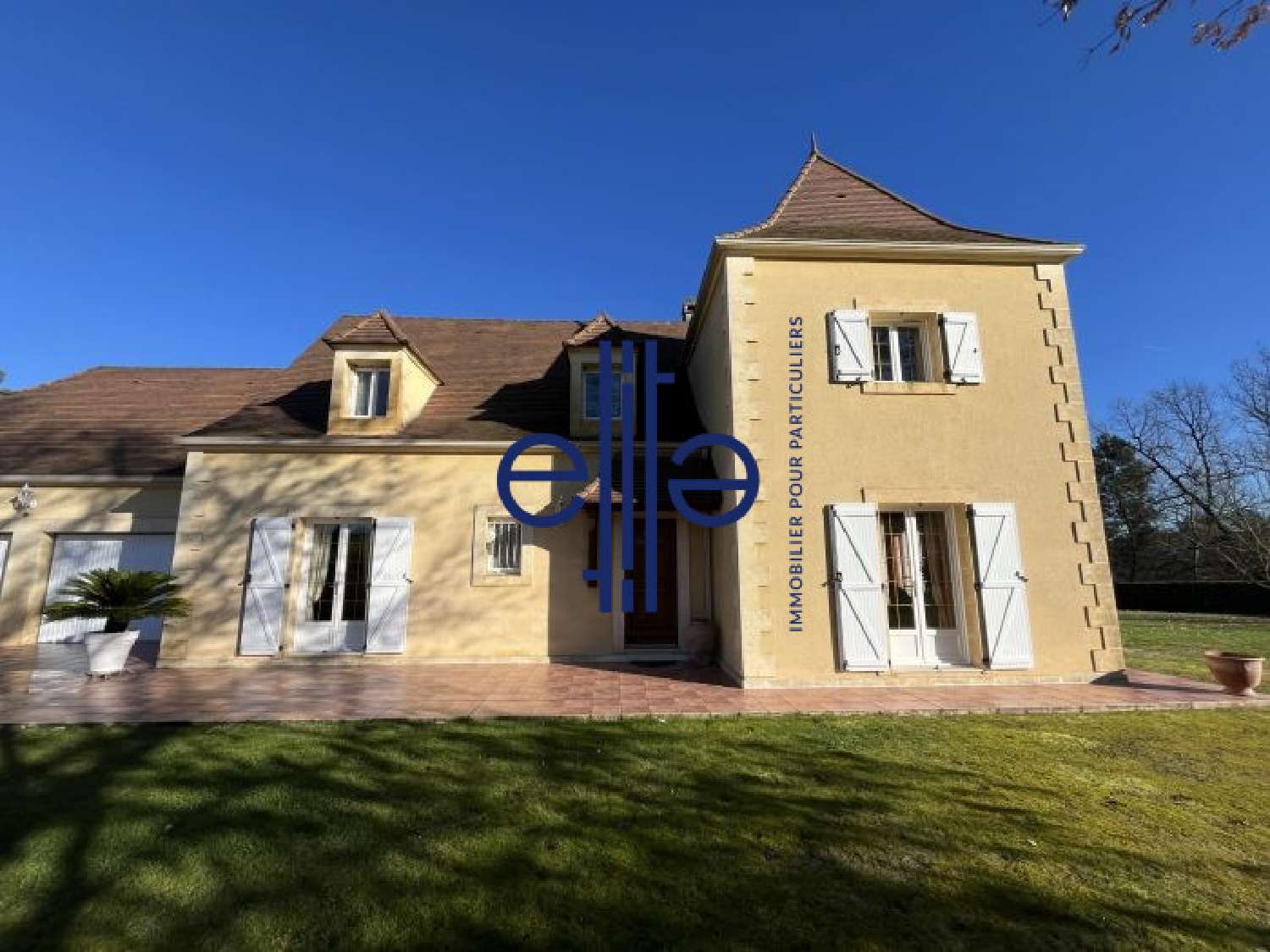  te koop huis Eyliac Dordogne 1
